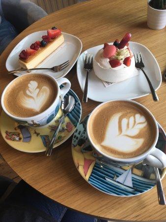 Marina Cafe